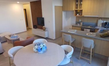 Departamento en Venta Nuevo Refugio, Terraza, Jardín