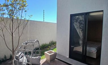 Departamento en Venta Nuevo Refugio, Terraza, Jardín