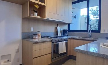 Departamento en Venta Nuevo Refugio, Terraza, Jardín