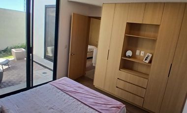 Departamento en Venta Nuevo Refugio, Terraza, Jardín