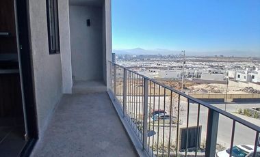 Departamento en Venta Nuevo Refugio, Dos Niveles, Terraza Techada