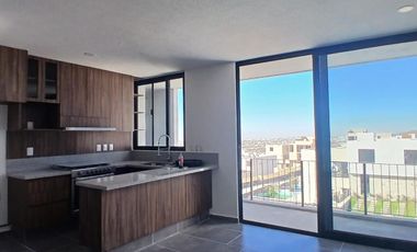 Departamento en Venta Nuevo Refugio, Dos Niveles, Terraza Techada