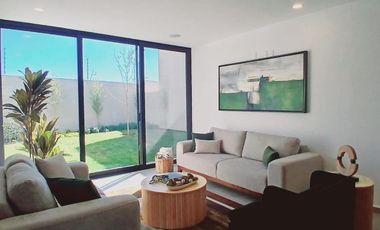 Departamento en Venta Nuevo Refugio, Estudio, Amplio Jardín