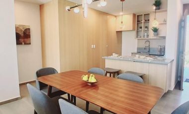 Departamento en Venta Nuevo Refugio, Estudio, Amplio Jardín