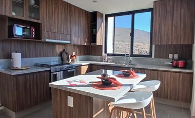 Departamento en Venta Nuevo Refugio, Amplia Terraza, Cocina con Isla