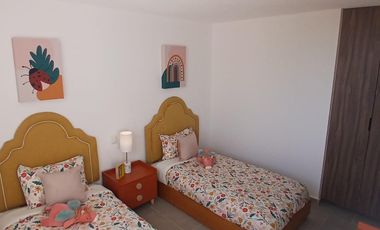 Departamento en Venta Nuevo Refugio, Amplia Terraza, Cocina con Isla