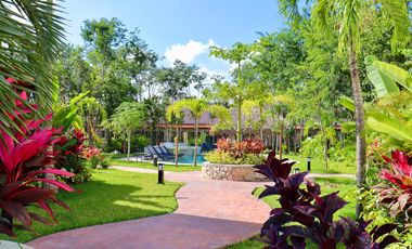 Casa de 2 Recámaras con Alberca en Comunidad Cerrada | Aplica Infonavit