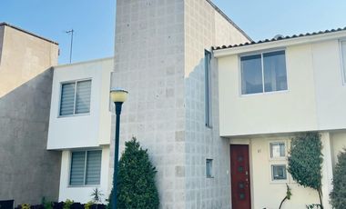 VENTA DE CASA EN FRACCIONAMIENTO QUINTA CRISTINA EN SAN MATEO ATENCO