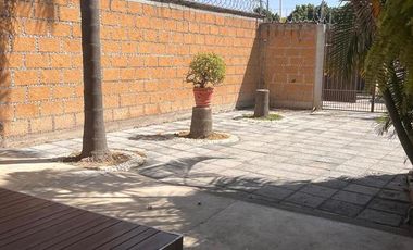 HERMOSA CASA EN VENTA EN ATLIXCO LA MORALEDA