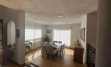 HERMOSA CASA EN VENTA EN ATLIXCO LA MORALEDA