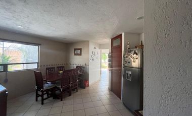 HERMOSA CASA EN VENTA EN ATLIXCO LA MORALEDA