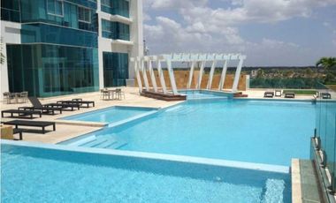 VENDO PENTHOUSE DUPLEX TITANIUM COSTA DEL ESTE