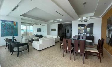 VENDO PENTHOUSE DUPLEX TITANIUM COSTA DEL ESTE
