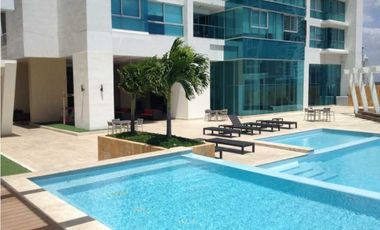 VENDO PENTHOUSE DUPLEX TITANIUM COSTA DEL ESTE