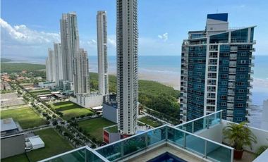 VENDO PENTHOUSE DUPLEX TITANIUM COSTA DEL ESTE