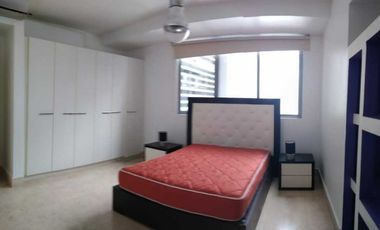 ALQUILO PH YOO&ARTS AV. BALBOA-  AMOBLADO