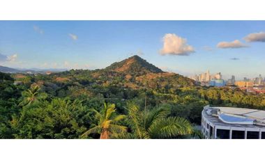 ALQUILO PH AMADOR HILL LINEA BLANCA