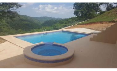 POR DEBAJO DEL  AVALÚO- VENTA DE CASA DE MONTAÑA- BUENA VISTA CHAME