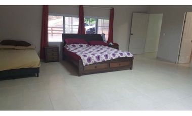 POR DEBAJO DEL  AVALÚO- VENTA DE CASA DE MONTAÑA- BUENA VISTA CHAME
