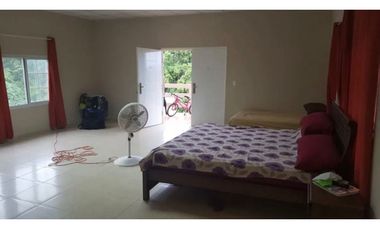 POR DEBAJO DEL  AVALÚO- VENTA DE CASA DE MONTAÑA- BUENA VISTA CHAME