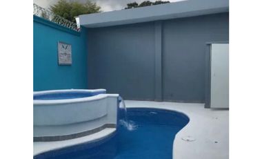 ALQUILER CASA ALTOS DE PANAM- AMOBLADO