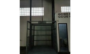 ALQUILER Y VENTA DE GALERA EN LLANO BONITO