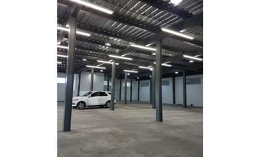 ALQUILER Y VENTA DE GALERA EN LLANO BONITO