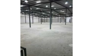 ALQUILER Y VENTA DE GALERA EN LLANO BONITO