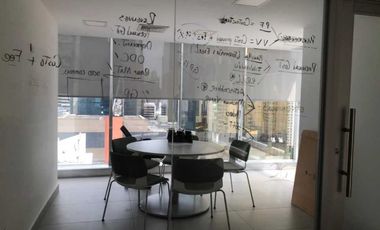 ALQUILER Y VENTA DE OFICINA EN TORRE OPTIMA