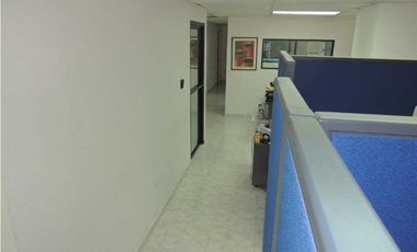 ALQUILO Y VENDO OFICINA TORRE DELTA