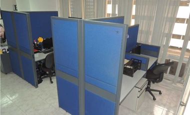 ALQUILO Y VENDO OFICINA TORRE DELTA