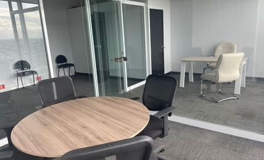 Renta de Oficinas - Torre Americas