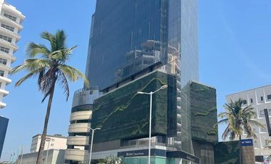 Renta de Oficinas - Torre Americas