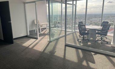 Renta de Oficinas - Torre Americas