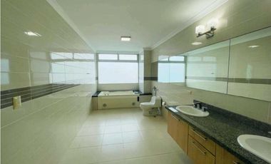 APARTAMENTO EN ALQUILER EN SAN FRANCISCO, PH TAO, 202m2