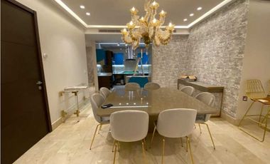 VENDO APTO GRAND TOWER TOTALMENTE EQUIPADO