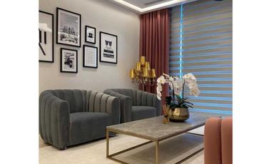 VENDO APTO GRAND TOWER TOTALMENTE EQUIPADO