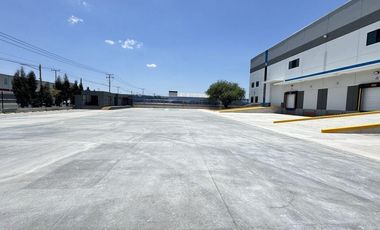 Nave Industrial en Parque industrial Querétaro