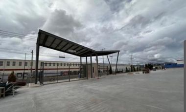 Nave Industrial en Parque industrial Querétaro