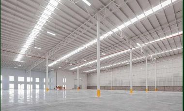 Nave Industrial en  RENTA