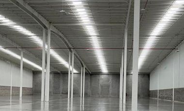 Nave Industrial en  RENTA
