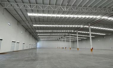Nave Industrial en  RENTA