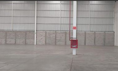 Nave Industrial en  RENTA