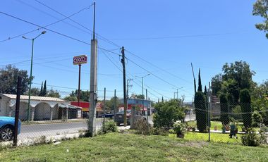 Terreno en Renta en San Antonio