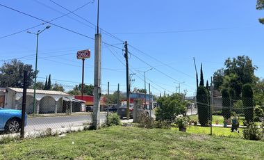 Terreno en Renta en San Antonio