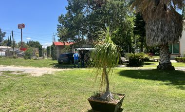 Terreno en Renta en San Antonio