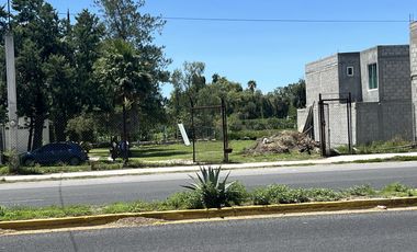 Terreno en Renta en San Antonio