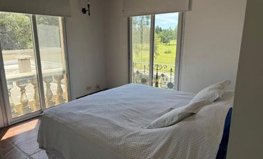 Casa en alquiler en Las Praderas de Lujan