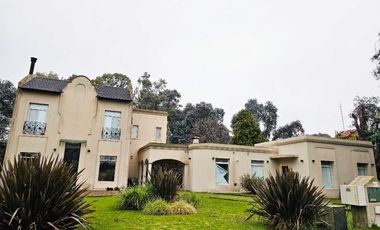 Casa en alquiler en Las Praderas de Lujan
