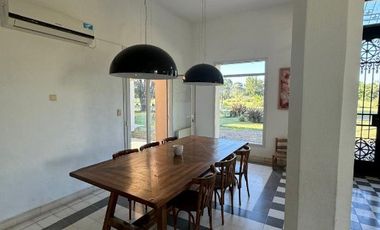 Casa en alquiler en Las Praderas de Lujan